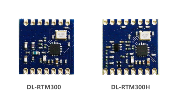 FSK双向无线收发模块芯片方案CMT2300的应用
